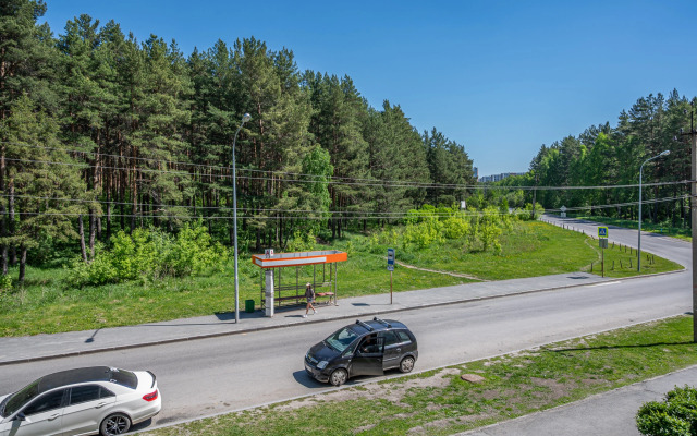 Квартира Уютная двушка рядом с аэропортом