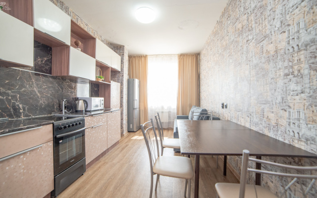 Апартаменты Космонавтов 46 А