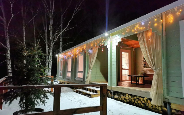 Частный дом Les Dankin