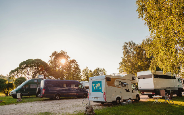 Camping Suzdal