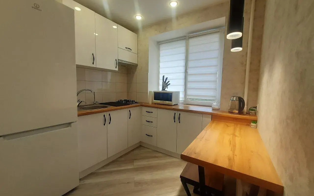 Квартира Уютная однокомнатная в центральном районе города