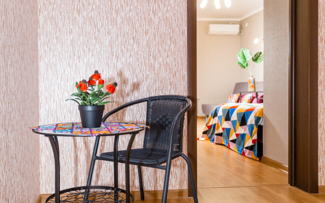 Studiya Premium Krepostnaya 51k1-65 Apartments