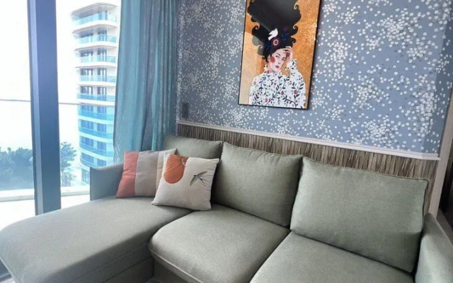 Na Ulitse Drazhinskogo 45A Flat