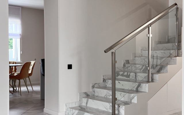 Частный дом Блок-секция в Пионерском