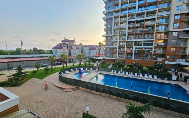 Na Ulitse Staroshosseynaya 5k2 Apartments