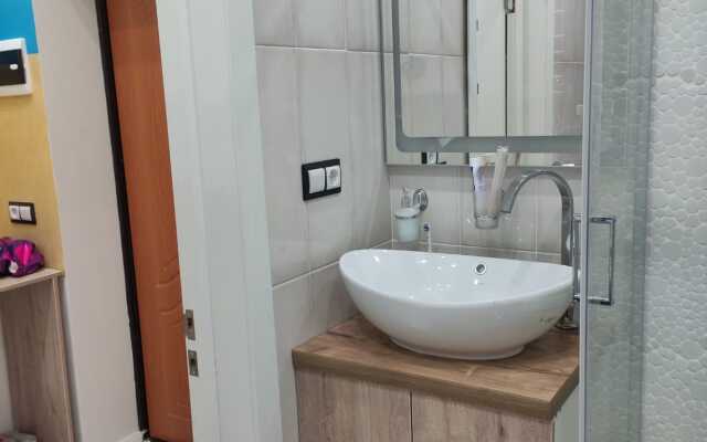 Dizajnerskie Apartamentyi V Bolshom Sochi