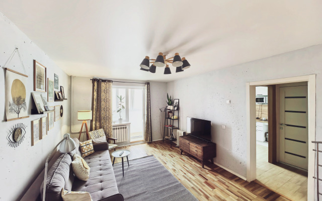 Квартира на Чумичова