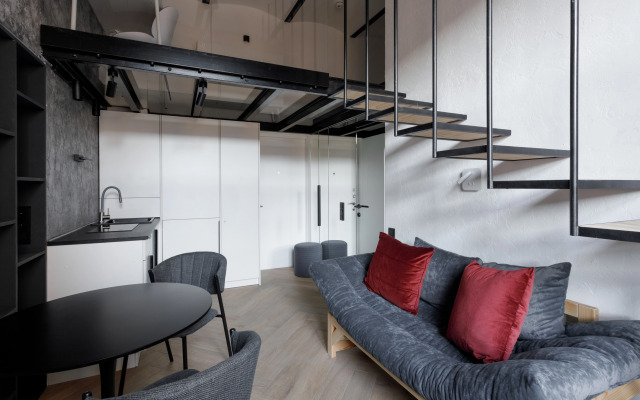 Urban Loft Apartments