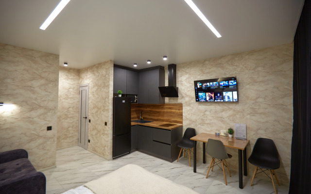 Квартира Студия на 14 этаже