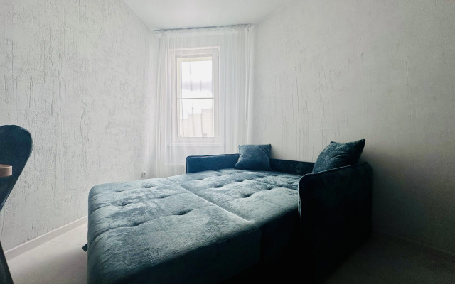 Na 24 Etazhe S Vidom Na Gorod Apartment