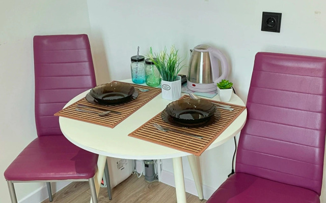 Апартаменты Dialog Apart 1