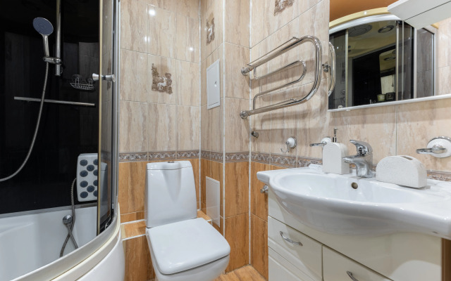 Апартаменты на Толбухина