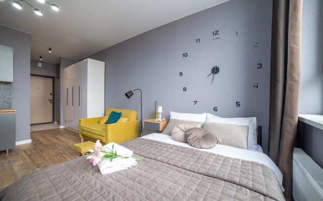 Квартира Студия BeGuest на Репина 109