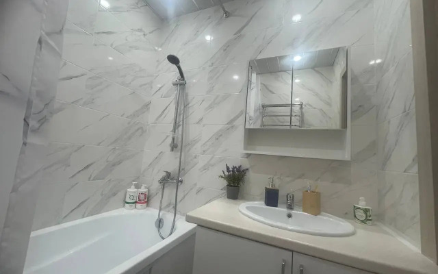 Квартира Просторная двухкомнатная