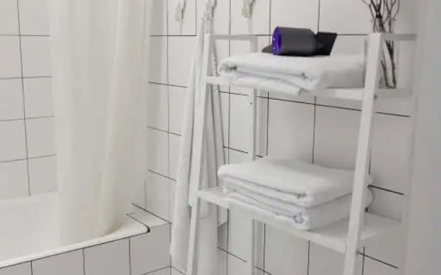 Апартаменты с видом на Москву 3