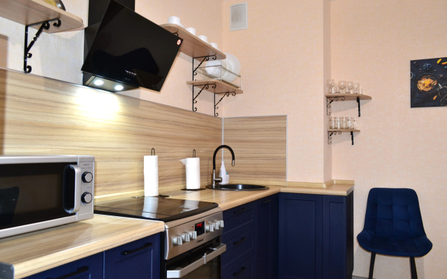 Квартира ЭмиЛи в ЖК Лазурный