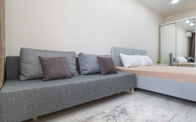 Квартира 2 Квартира LUX Здесь Отдых