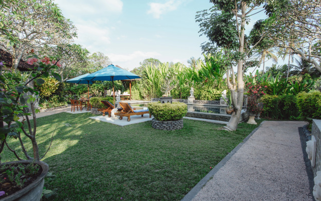 Курортный отель Kishi-Kishi ArtVilla