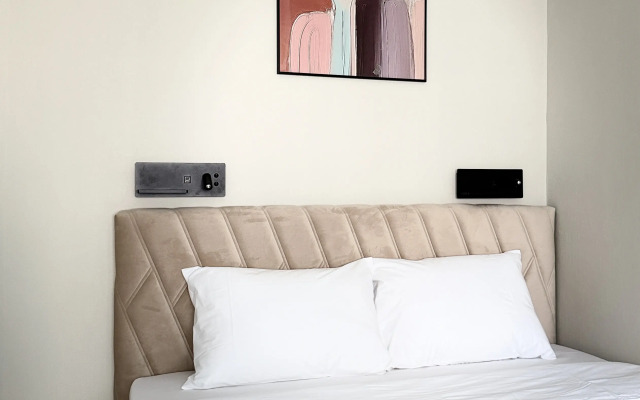 Квартира Уютная Студия рядом с ТРЦ Планета