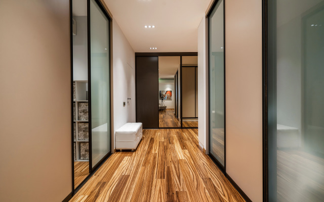 Квартира 3х Комнатная