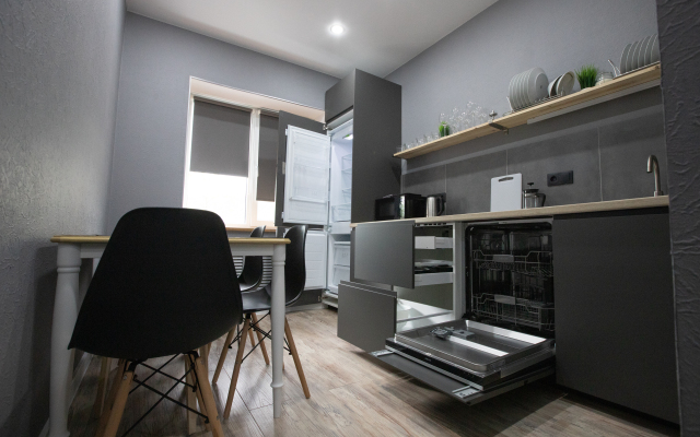 Апартаменты BPA 75/34