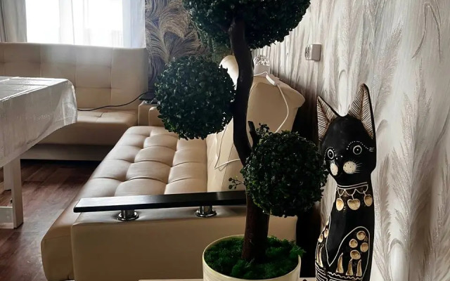 Частный Дом Уютный зимний с баней