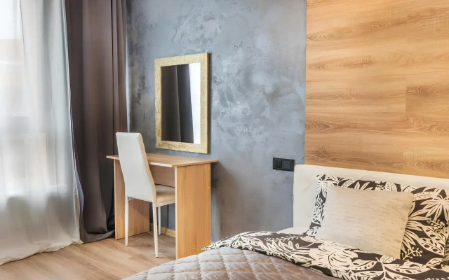 Апартаменты 030 Art Aparts на Ходыском бульваре 20А