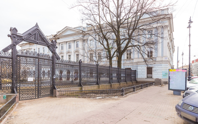 Апартаменты на Лиговском 64