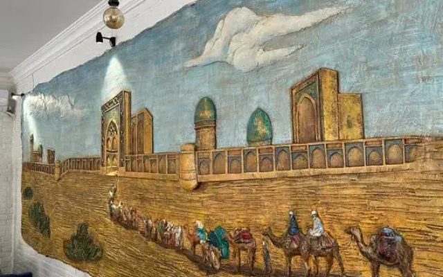 Gostevoj dom Khan Orda