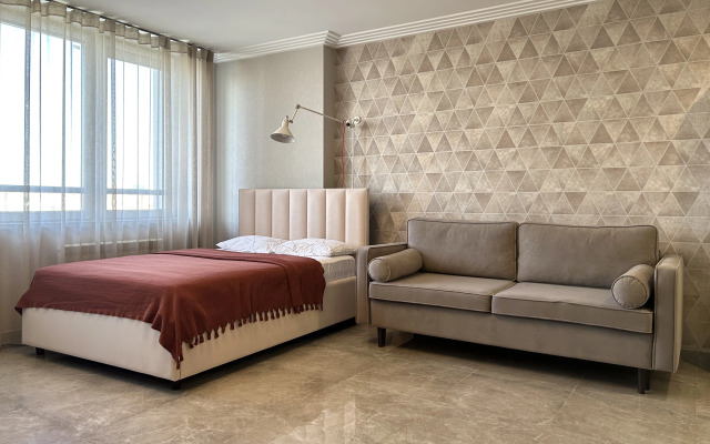 Studiya Bliss-Brilliant v Tsentre Kazani Flat