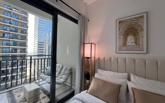 Апартаменты Sunrise Dubai at Zada Tower