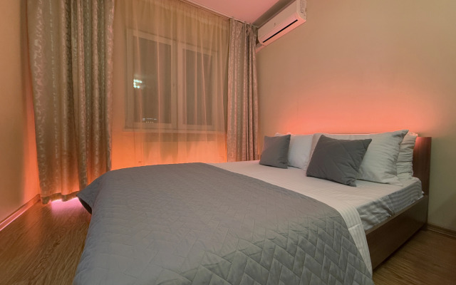 Квартира уютная на Союзной 2