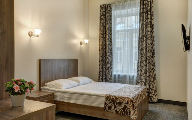 Апартаменты Алжен 1