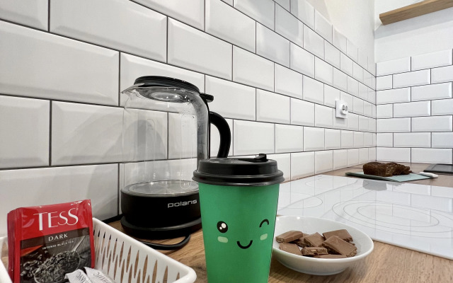 Квартира Гринхаус Поляничко 11/6