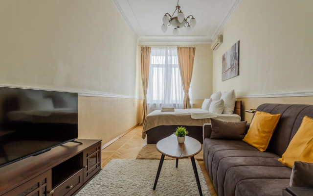 Апартаменты Люкс с видом на Кремль