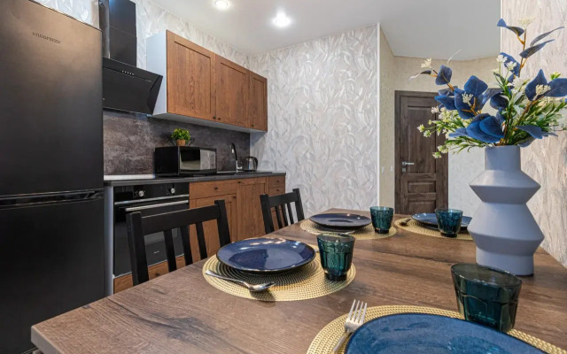 Апартаменты Семейные Люкс на Крузенштерна Yana Apart