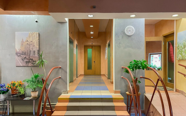 Квартира Welcome Home с Балконом у Метро Народное Ополчение