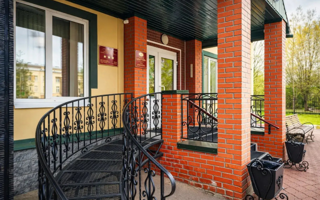 Отель Ингрия