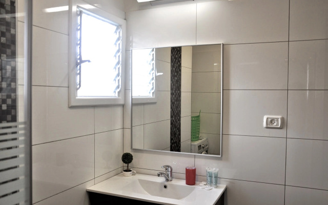 Апартаменты ARENDAIZRAIL Balfour 25