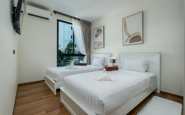 Vsego lish 350 Metrov ot Morya Apartments