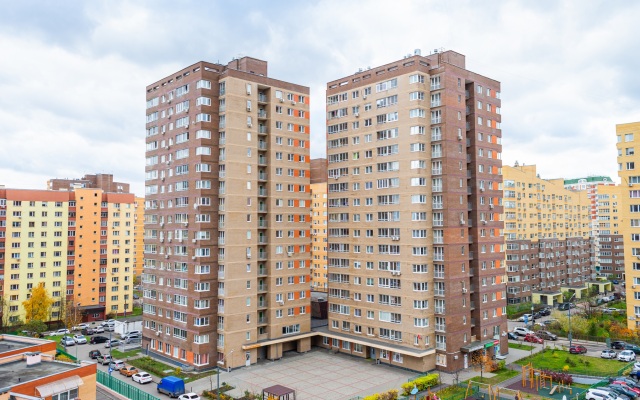 Yasnaya Apartments