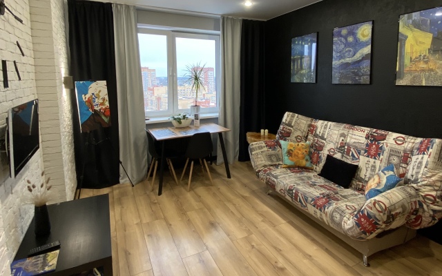Dizaynerskaya Studiya Na Gudkova Apartments