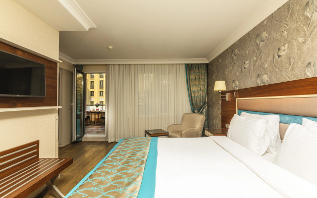 Grand Yavuz Hotel 