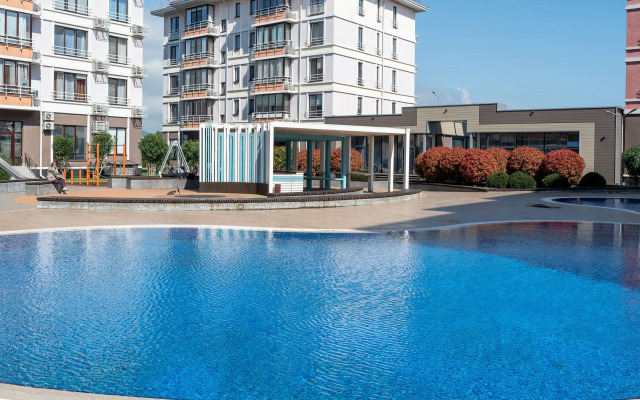 Red Apartments Si Sayd Rifovy Apartments