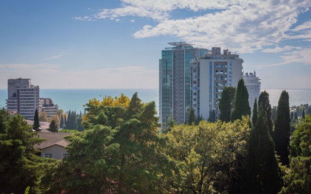 SochiHome Deputatskaya Apartments