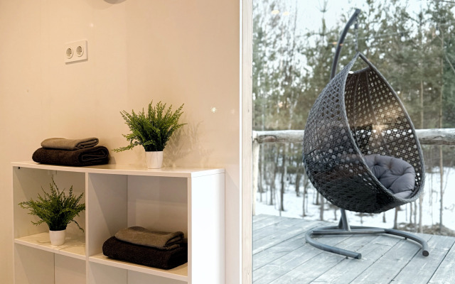 Отель Загородный клуб Lesnoy