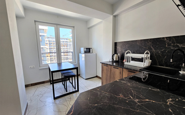 Апартаменты на Ул Старошоссейная 5 к3