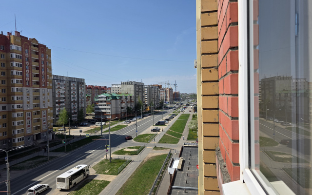 Квартира Уютная на бульваре Ураева