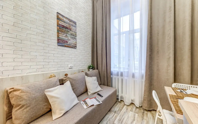 Apartamenty Evrostudii 2 na Narvskoj (NAR2)