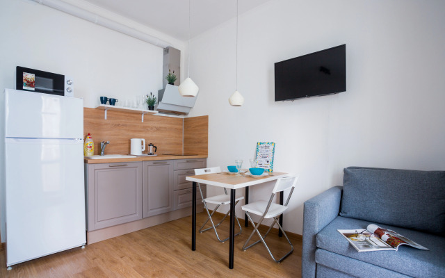 Апартаменты Plesetskaya 20 MIBS